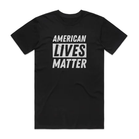 Turning Point USA American Lives Matter Tee