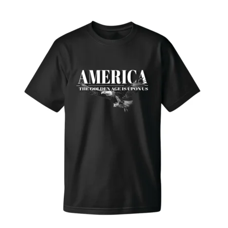 Turning Point USA Golden Age Tee