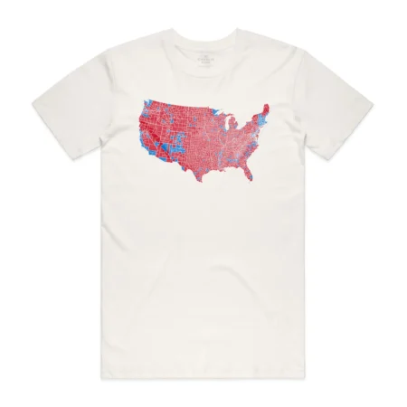 Turning Point USA Map Tee