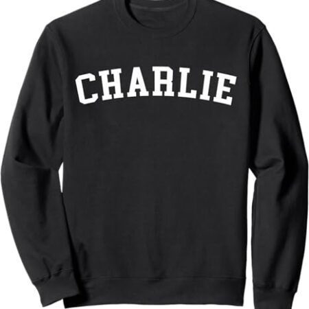 Charlie Sweatshirt