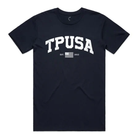 TPUSA COLLEGIATE TEE